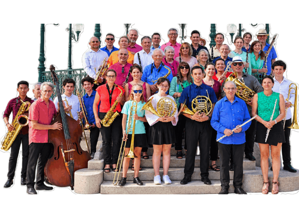 membres de l'orchestre